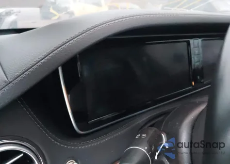 2016 Mercedes-Benz S 550 4Matic из США, поврежденный, VIN WDDUG8FB9GA261271